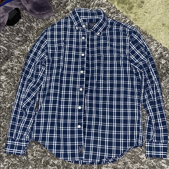 Abercrombie & Fitch Other - Abercrombie Button Up